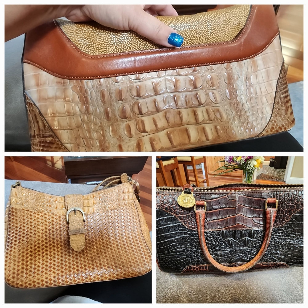 SOLD Brahmin Vintage Bundle